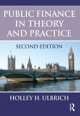 Public Finance in Theory and Practice Second edition (eBook, ePUB)