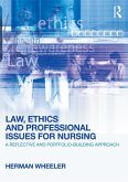 Law, Ethics and Professional Issues for Nursing (eBook, PDF)