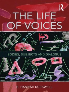 Cover The Life of Voices (eBook, PDF)