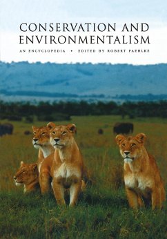 Conservation and Environmentalism (eBook, ePUB)