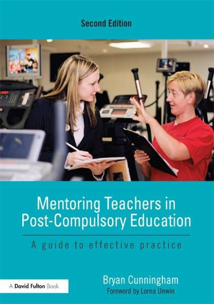 Mentoring Teachers in Post-Compulsory Education (eBook, PDF)