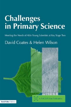 Challenges in Primary Science (eBook, ePUB) - Coates, David; Wilson, Helen