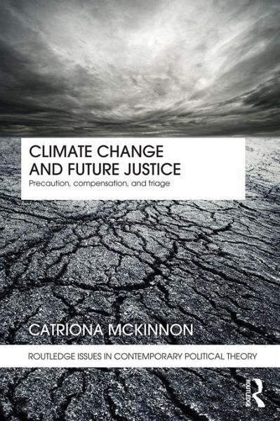 Climate Change and Future Justice (eBook, ePUB)