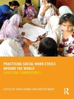 Practising Social Work Ethics Around the World (eBook, ePUB)