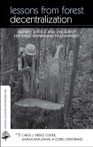 Lessons from Forest Decentralization (eBook, PDF)