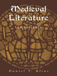 Cover Medieval Literature for Children (eBook, PDF)