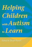 Helping Children with Autism to Learn (eBook, ePUB)