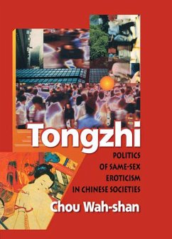 Cover Tongzhi (eBook, PDF)