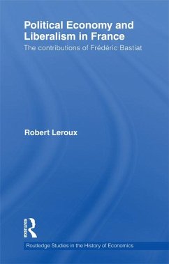 Cover Political Economy and Liberalism in France (eBook, PDF)