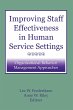 Improving Staff Effectiveness in Human... - Bild 1