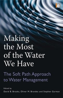 Cover Making the Most of the Water We Have (eBook, ePUB)