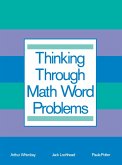 Thinking Through Math Word Problems (eBook, ePUB)