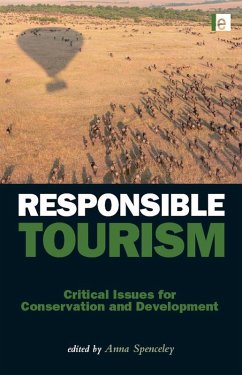Cover Responsible Tourism (eBook, ePUB)