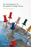 An Introduction to European Foreign Policy (eBook, ePUB)