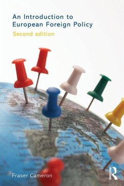An Introduction to European Foreign Policy (eBook, ePUB) - Cameron, Fraser