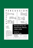 Perspectives on American Music, 1900-1950 (eBook, PDF)