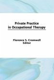 Private Practice in Occupational Therapy (eBook, ePUB)