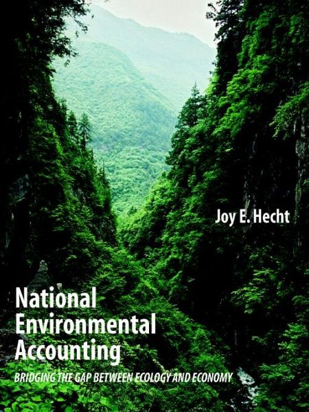 National Environmental Accounting (eBook, ePUB) National Environmental Accounting (eBook, ePUB)