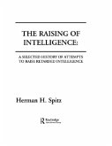 The Raising of Intelligence (eBook, PDF)