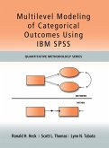 Multilevel Modeling of Categorical Outcomes Using IBM SPSS (eBook, PDF)