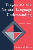Pragmatics and Natural Language Understanding (eBook, ePUB)