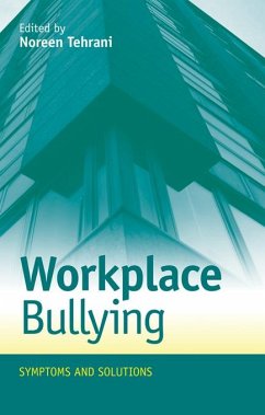 Cover Workplace Bullying (eBook, PDF)