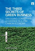 Three Secrets of Green Business (eBook, ePUB)