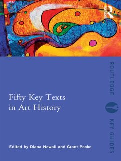 Cover Fifty Key Texts in Art History (eBook, ePUB)