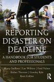 Reporting Disaster on Deadline (eBook, PDF)