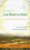 The Emergence of Land Markets in Africa (eBook, ePUB)