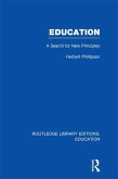 Education (RLE Edu K) (eBook, ePUB)