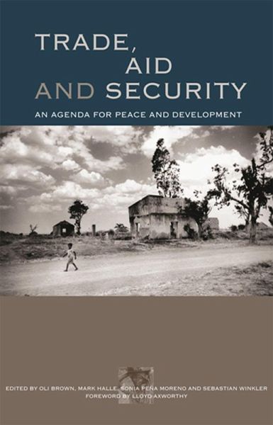 Trade, Aid and Security (eBook, ePUB) Trade, Aid and Security (eBook, ePUB)