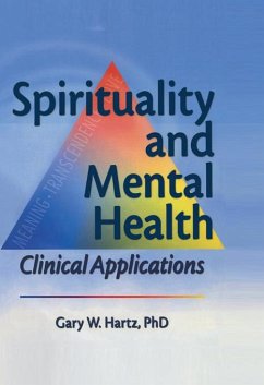 Cover Spirituality and Mental Health (eBook, PDF)