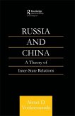 Russia and China (eBook, PDF)