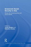 Grassroots Social Security in Asia (eBook, ePUB)