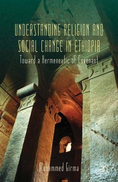 Understanding Religion and Social Change in Ethiopia (eBook, PDF) - Girma, M.
