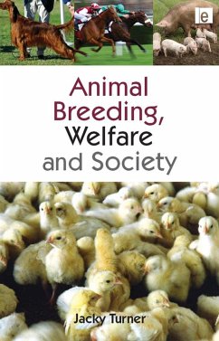 Cover Animal Breeding, Welfare and Society (eBook, ePUB)