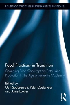 Food Practices in Transition (eBook, ePUB)