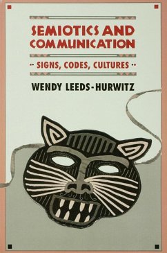 Cover Semiotics and Communication (eBook, PDF)