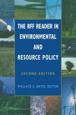The RFF Reader in Environmental and Resource Policy (eBook, ePUB)