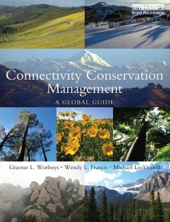 Cover Connectivity Conservation Management (eBook, PDF)