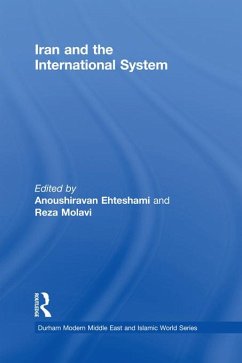 Iran and the International System (eBook, ePUB)
