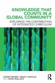 Knowledge that Counts in a Global Community (eBook, PDF) Knowledge that Counts in a Global Community (eBook, PDF)