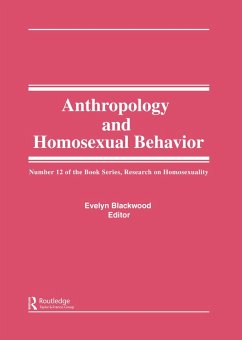 The Many Faces of Homosexuality (eBook, PDF) - Blackwood, Evelyn