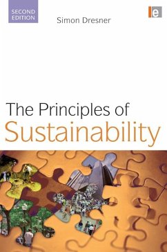 The Principles of Sustainability (eBook, PDF) - Dresner, Simon