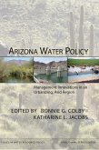 Arizona Water Policy (eBook, PDF)