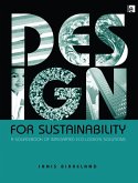 Design for Sustainability (eBook, PDF)