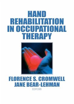 Cover Hand Rehabilitation in Occupational Therapy (eBook, PDF)