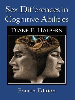 Cover Sex Differences in Cognitive Abilities (eBook, ePUB)