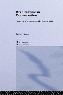 Architecture in Conservation (eBook, ePUB) - Strike, James